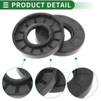 Set of 5 Oil Seal Rotary Shaft Seal NBR Rubber 30x65x10mm