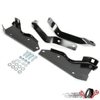 Steel Rear Bumper Brackets for Ford F-250/F-350 (1964–1979)