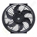 2X 10" Radiator Condenser Cooling Fan for Kia Forte Optima Soul (2010–2023)