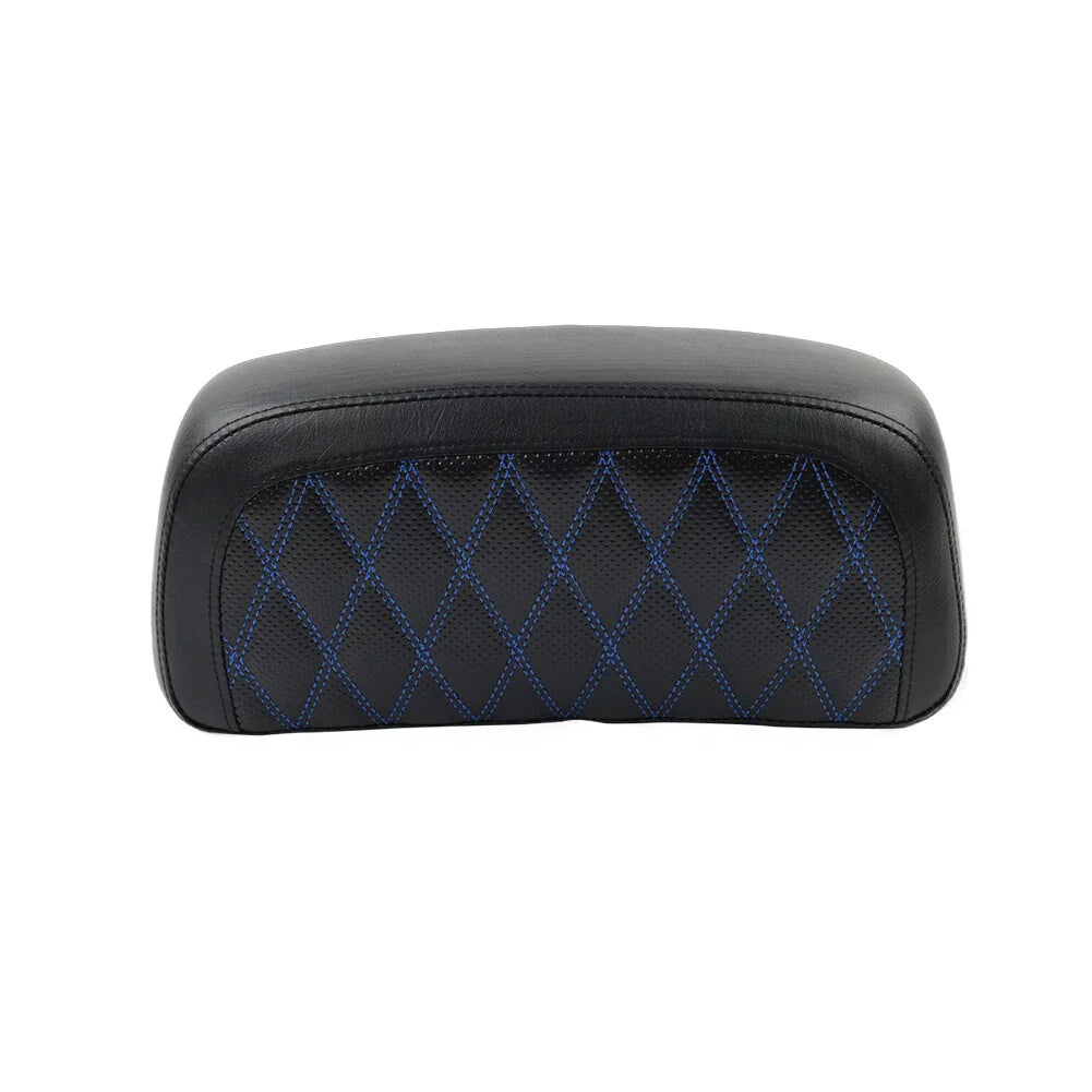 Rear Trunk Backrest Pad for Harley Electra Glide Road King