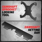 Engine Timing Tool Kit for Ford Ecosport, Escape, Focus, S60, V40 (1977–2020)