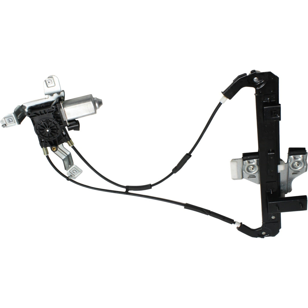Power Window Regulator for Chevrolet Tahoe Yukon (2000–2006) Rear Left