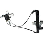 Power Window Regulator for Chevrolet Tahoe Yukon (2000–2006) Rear Left