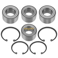 Front & Rear Wheel Bearings Ring Kit for Polaris Ranger 500, Ranger Crew 500 (2001–2022)