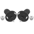 Set of 2 Front KYB Suspension Strut Mount Kit for Lexus IS F IS250 IS350 (2008–2015)