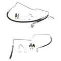 Sunsong Power Steering Pressure & Return Line Hose Kit for Envoy Trailblazer (2002–2009)