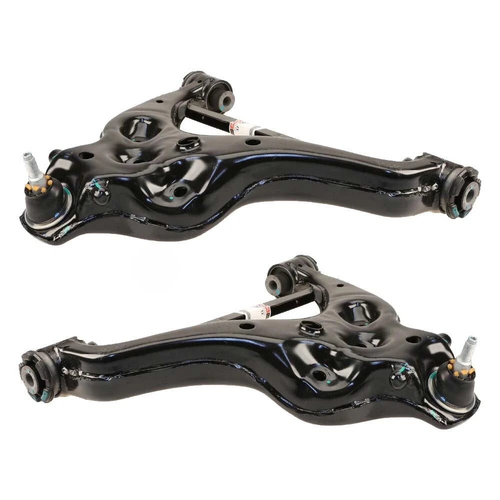 Set of 2 Front Lower Control Arms and Ball Joints for F-150 (2015–2020)
