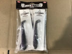 Set of 5 Betterways Smackbait 46 Swimbait 6.5" Anchovey SMACKBAIT646