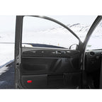 L&R Door Panel Insert Card Leather Cover for Volkswagen Beetle (1998–2010)