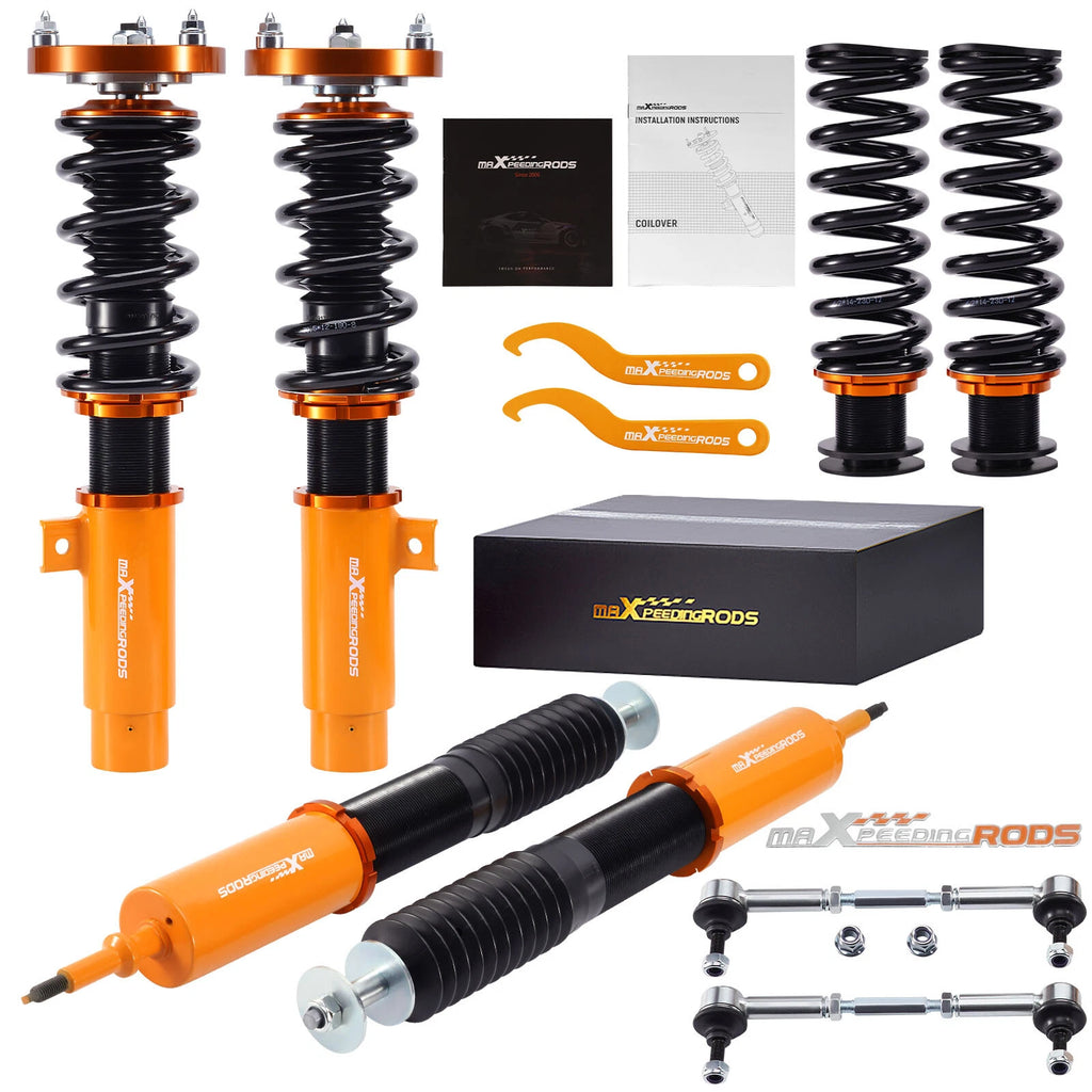 Coilover Shock Kit for BMW E92 E93 325 328 330 335 (2007–2011)