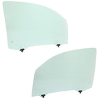 Set of 2 Front Door Glasses for Sequoia