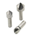 3pcs HSS Countersink Drill Bit Set for Steel Wood (10/12/16mm)