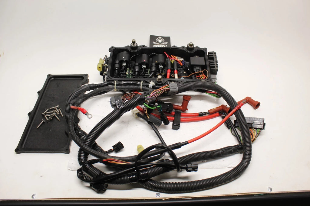 Ignition Coil Harness Wire Solenoid for Yamaha GP1300R (2000–2005)