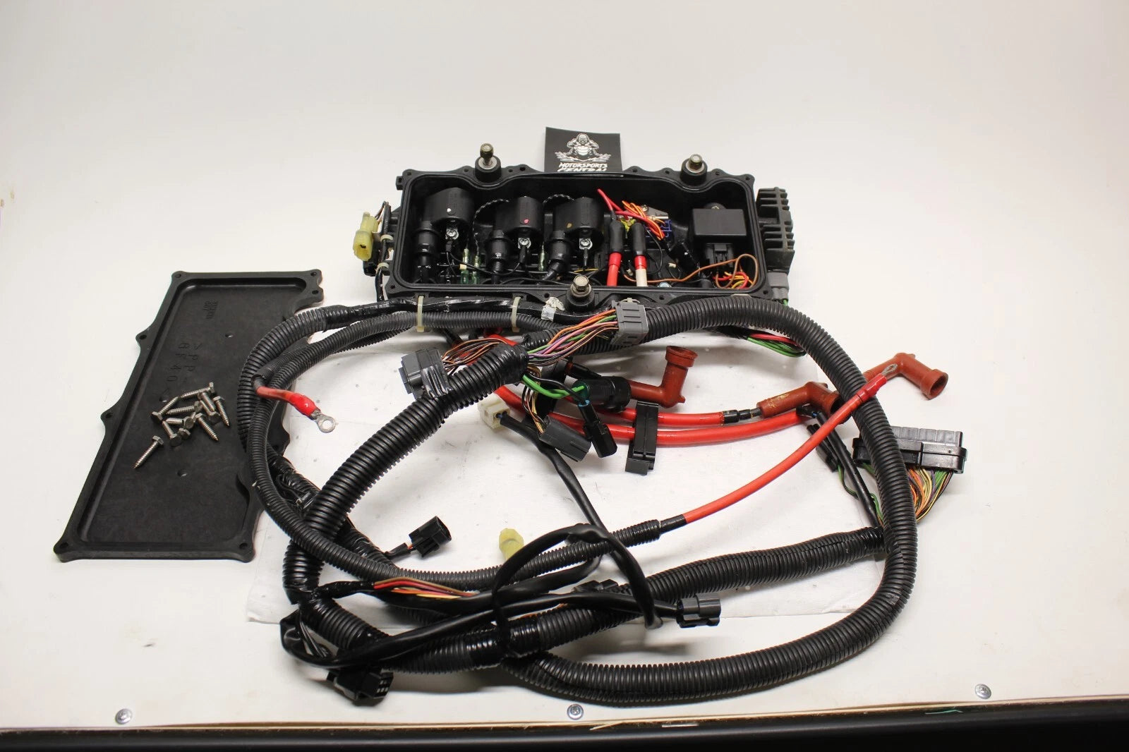 Ignition Coil Harness Wire Solenoid for Yamaha GP1300R (2000–2005)