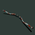 28mm Low Rise Handlebar for Dirt Pit MX Motorcycle ATV Quad