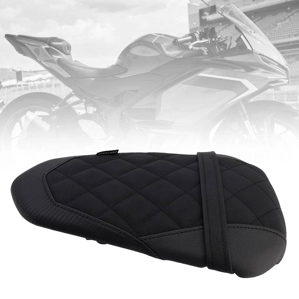 Rear Seat Passenger Cushion for Yamaha YZF-R3 (2015–2023), MT-03 (2016–2023)