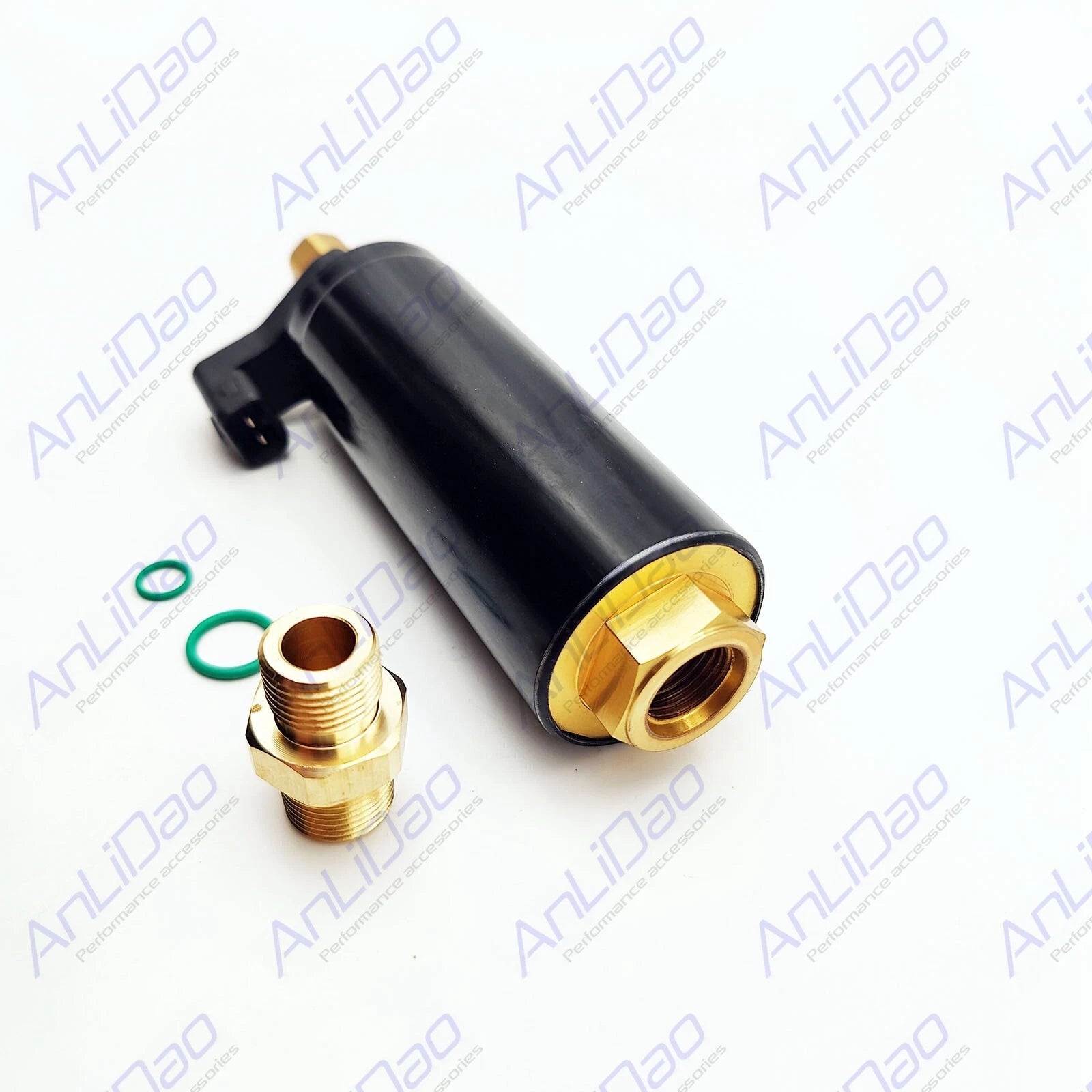 High Pressure Fuel Pump for Volvo Penta Hi V6 V8 4.3 5.0 5.7 5.8 8.2 L (3857650)