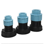 IBC Tank Connector for Agriculture and Water Transportation