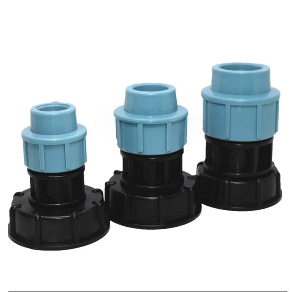 IBC Tank Connector for Agriculture and Water Transportation