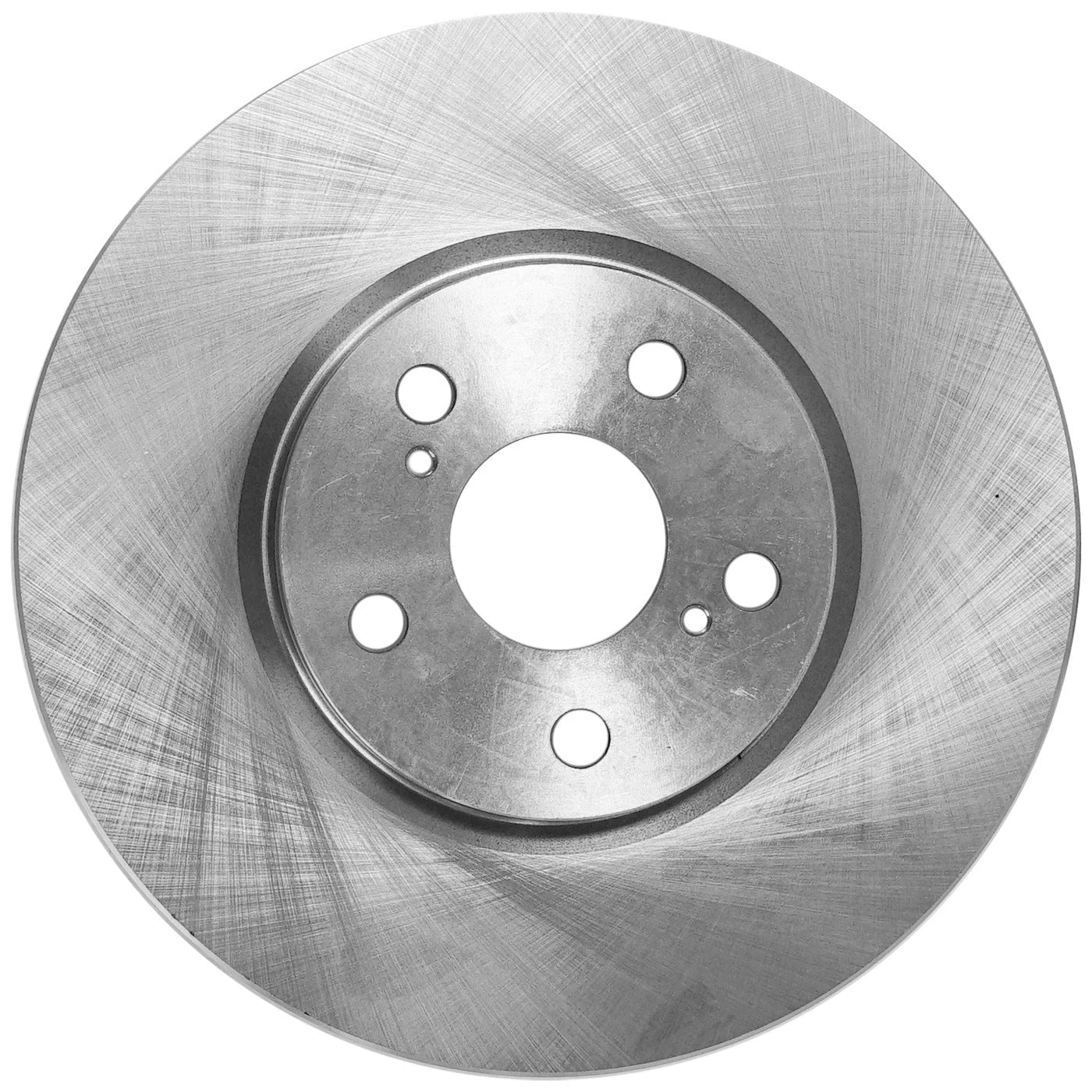 Disc Brake Rotor for Toyota Corolla (2009–2019) Front Solid