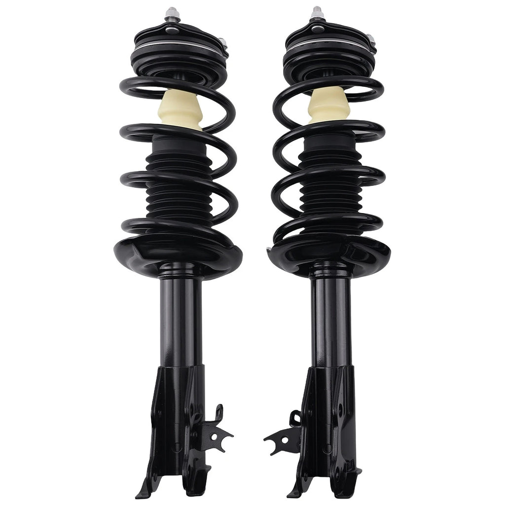 Front & Rear Shock Struts Assembly Sway Bar for Acura CSX Honda Civic (2006–2011)