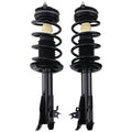Front & Rear Shock Struts Assembly Sway Bar for Acura CSX Honda Civic (2006–2011)
