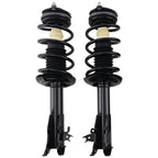 Front & Rear Shock Struts Assembly Sway Bar for Acura CSX Honda Civic (2006–2011)