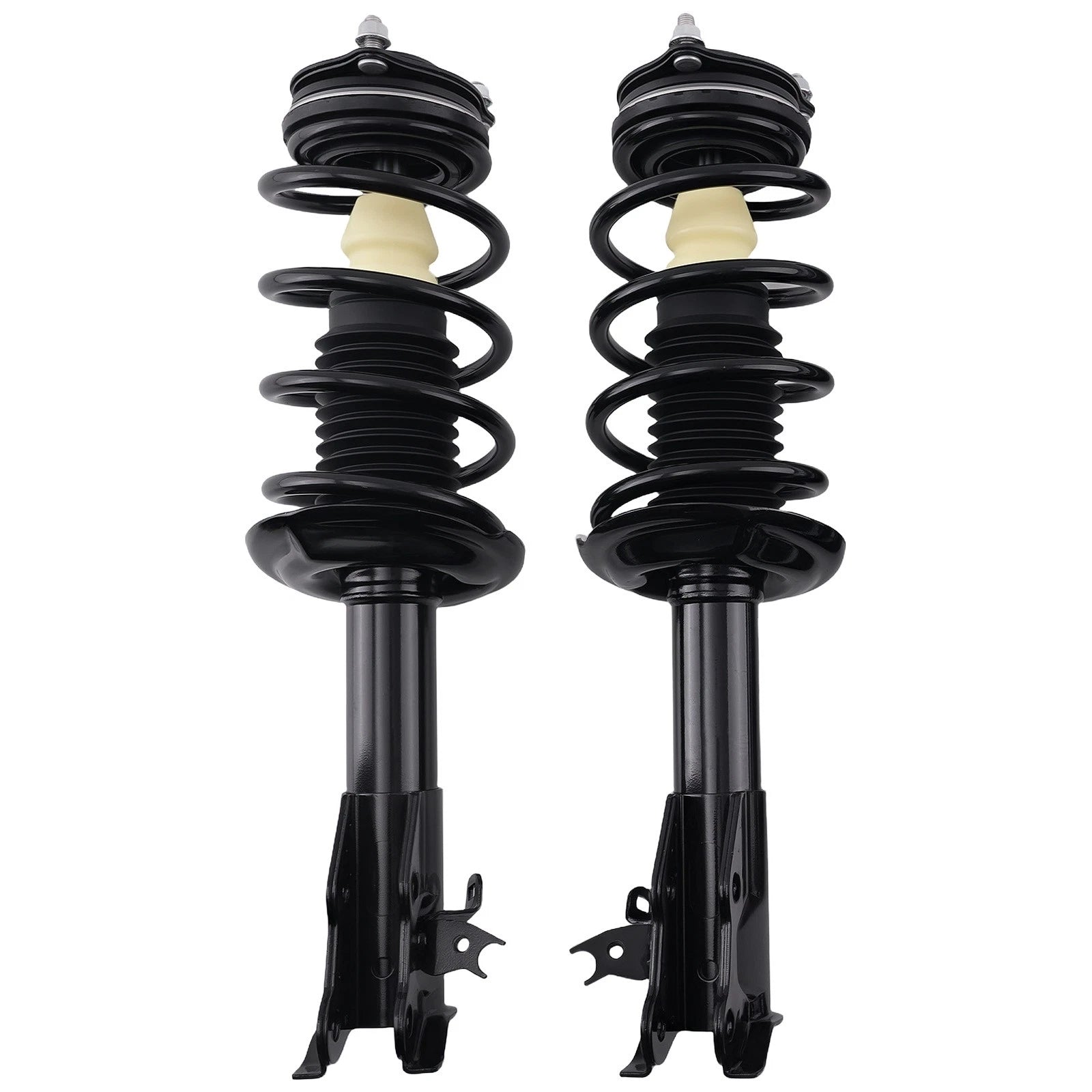 Front & Rear Shock Struts Assembly Sway Bar for Acura CSX Honda Civic (2006–2011)