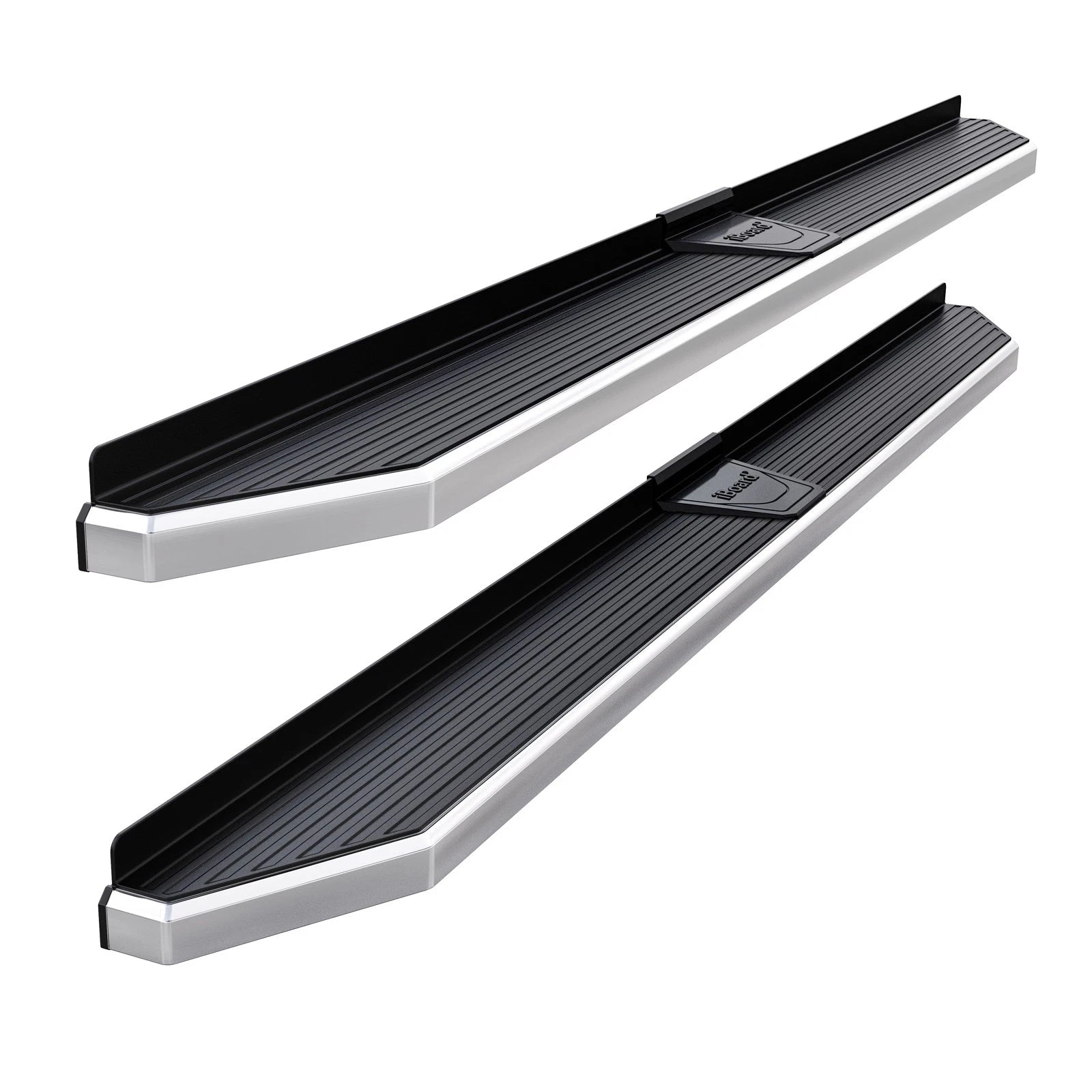 Polished Running Boards for Ford Expedition 2018–2026