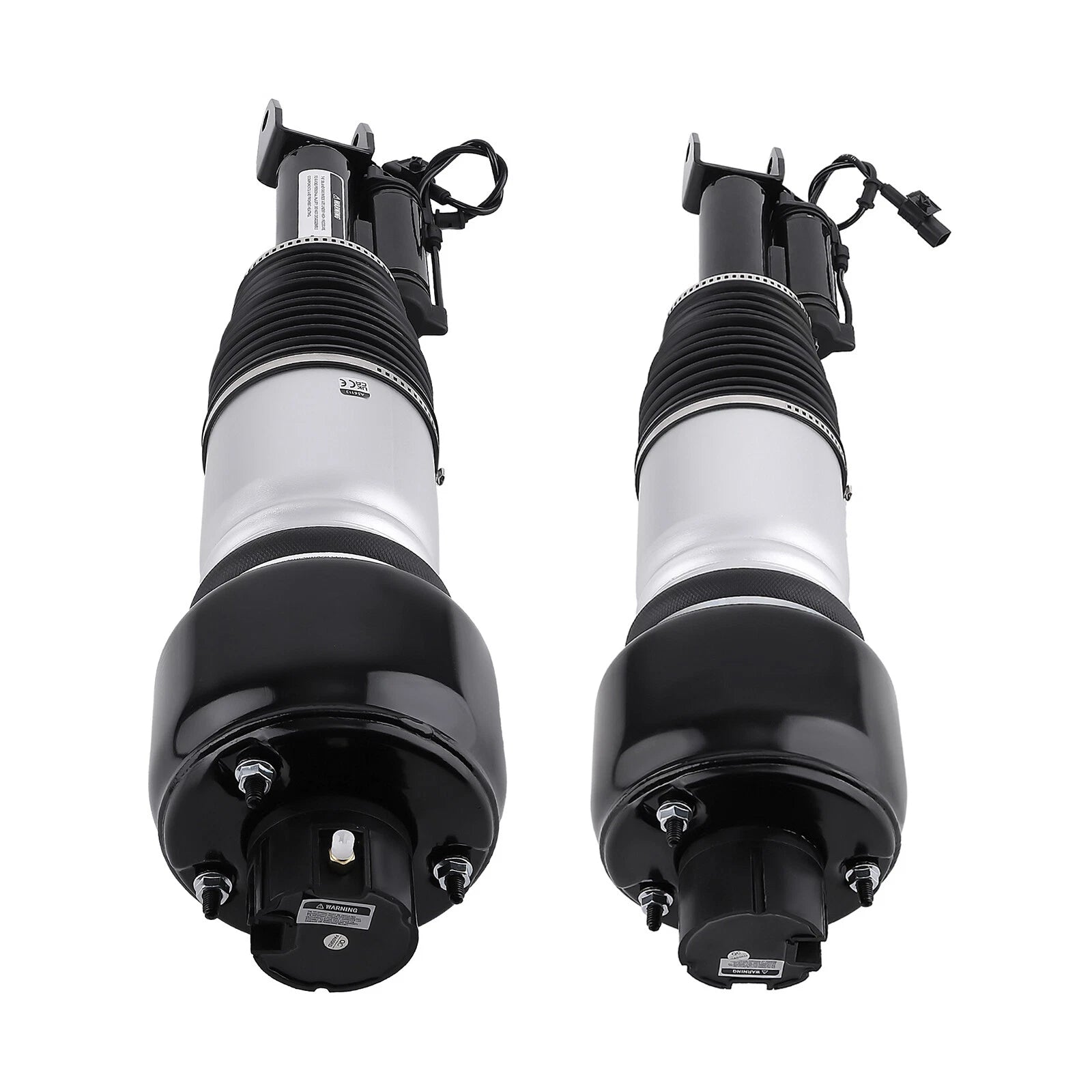 Pair Air Shock Strut for Mercedes CLS E Class (2003–2010) 211320541360