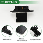 HVAC Blower Motor Resistor No. 2715062J60 for Nissan Altima (1993–1997)