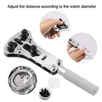 Watch Back Case Opener Tool for Battery Repair (Universal)