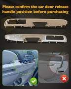 Armrest Repair Kit for Chevy Silverado GMC Sierra 1500 (2010-2014)