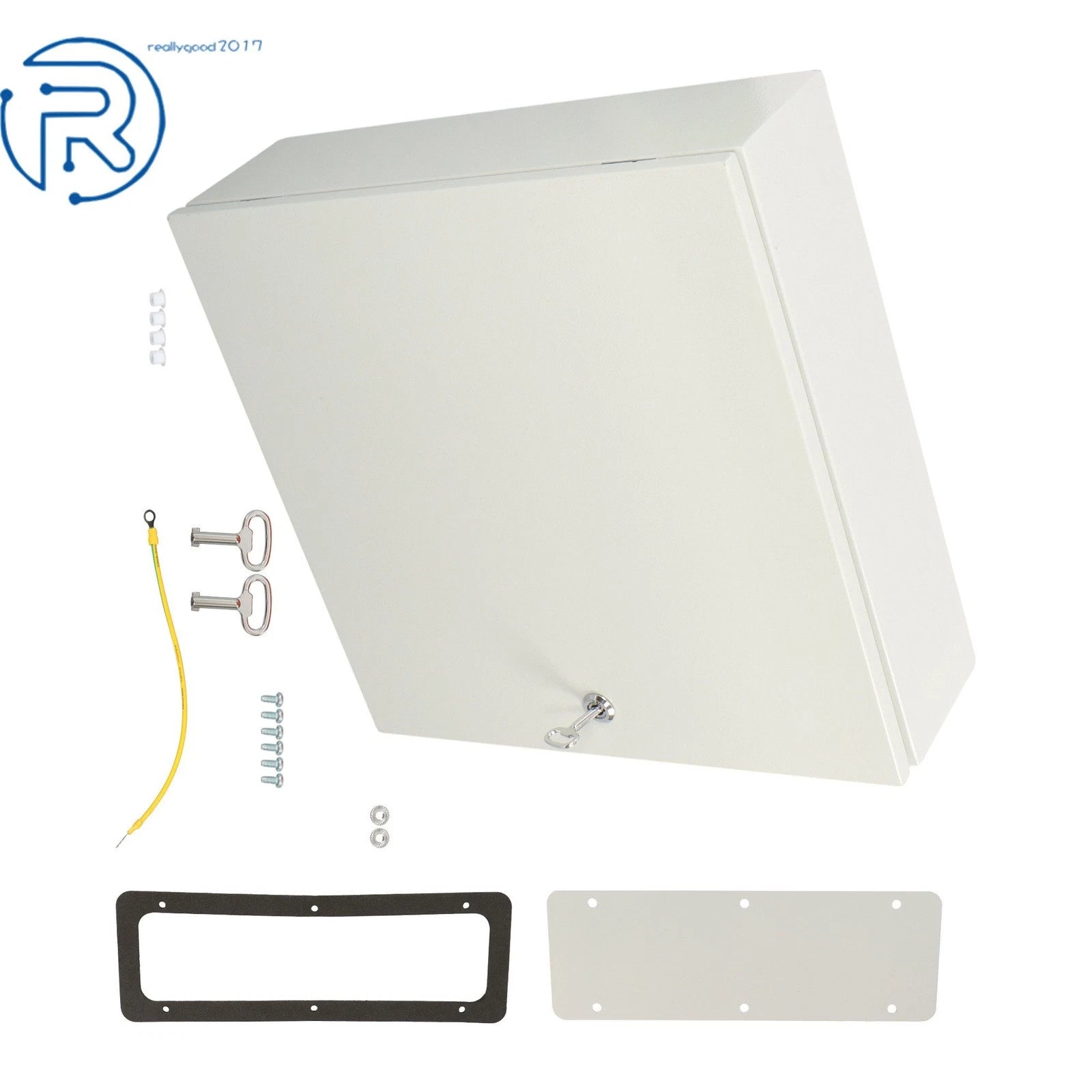 20x20x6 Inch IP65 Wall Mount Junction Box for Various Applications