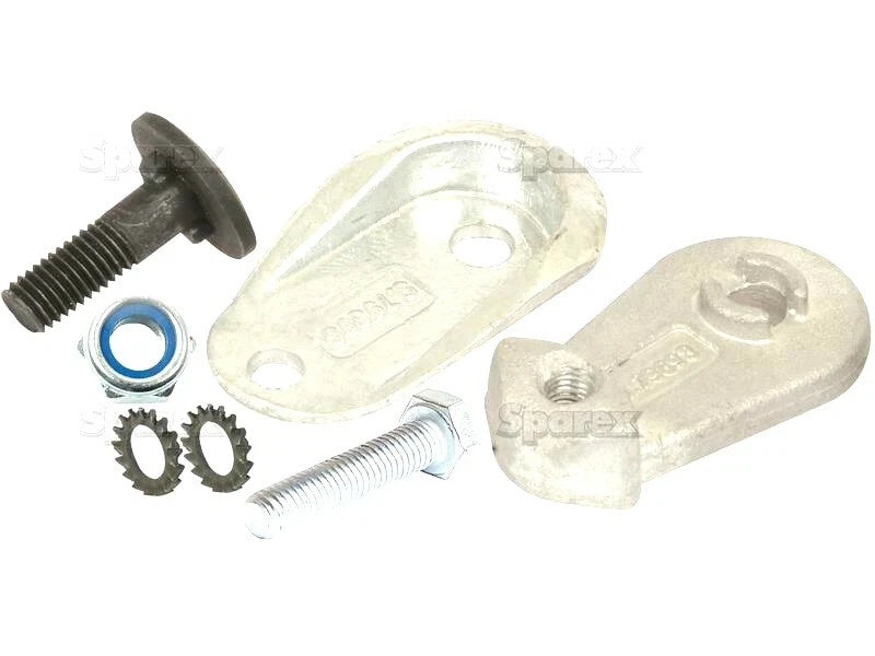 Blade Stop Assembly for Lely Optimo Splendimo Mowers (165, 205, 240, 280)