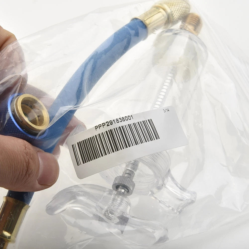 A/C Oil Dye Injector Tool for R134a (1oz)