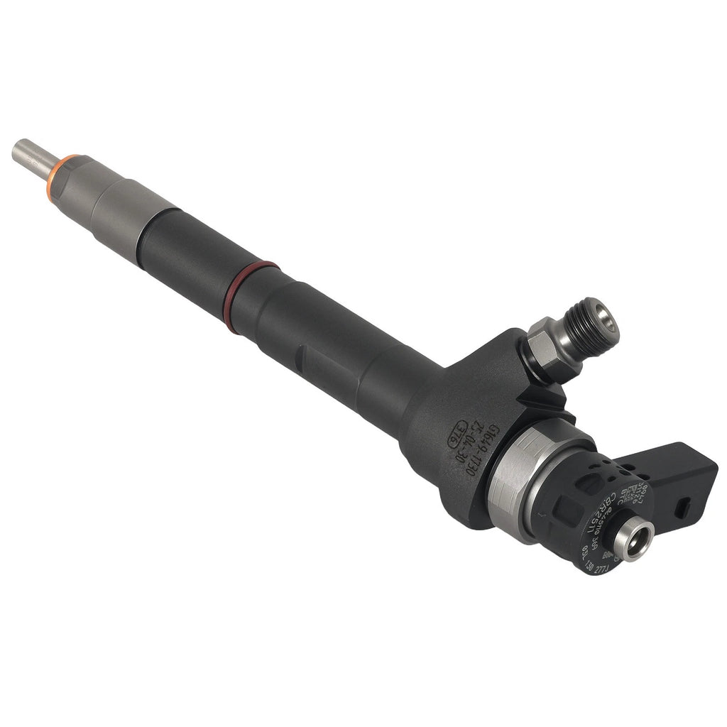 1X Fuel Injector 0445110369 0445110646 for VW Audi Seat 2.0 TDI (2009–2015)