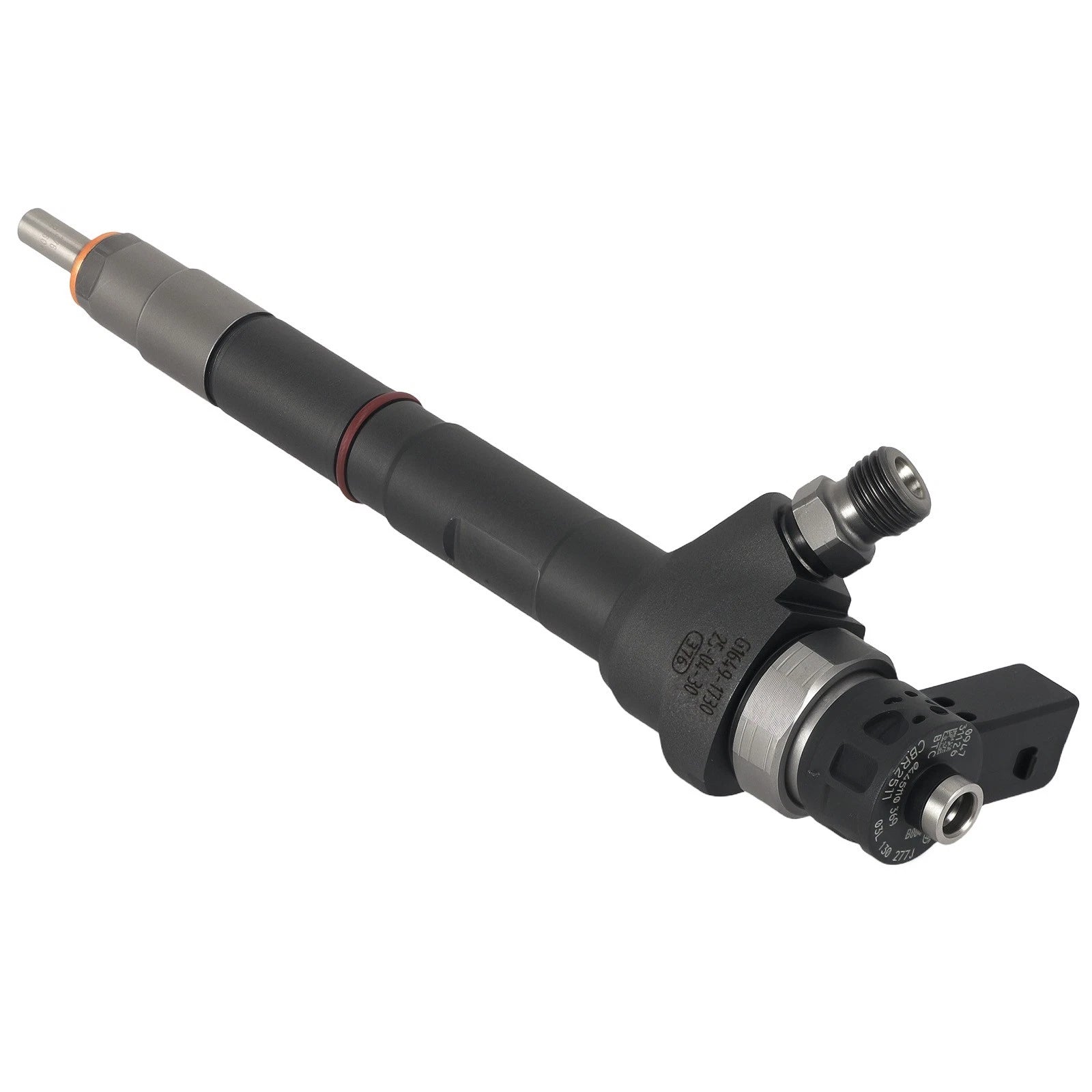 1X Fuel Injector 0445110369 0445110646 for VW Audi Seat 2.0 TDI (2009–2015)