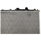 Alloy Radiator 26mm for Mitsubishi Lancer CC 4cyl 1.6L 4G92 (1992 - 1996)