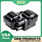 Ignition Coil UF359 for Mercedes Benz C CL CLK ML E320 G55
