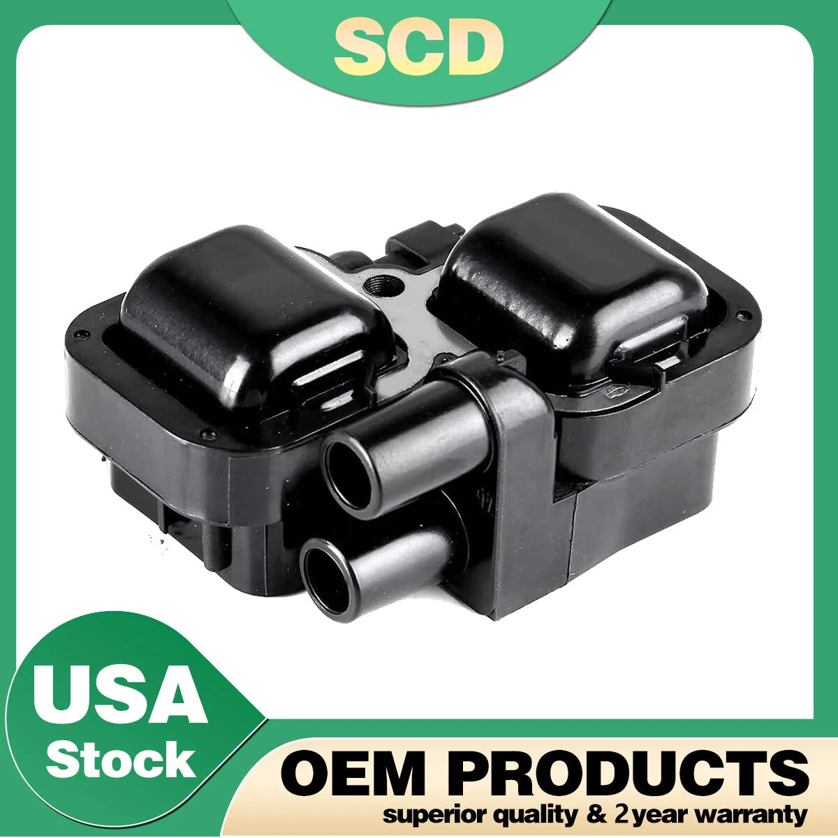 Ignition Coil UF359 for Mercedes Benz C CL CLK ML E320 G55