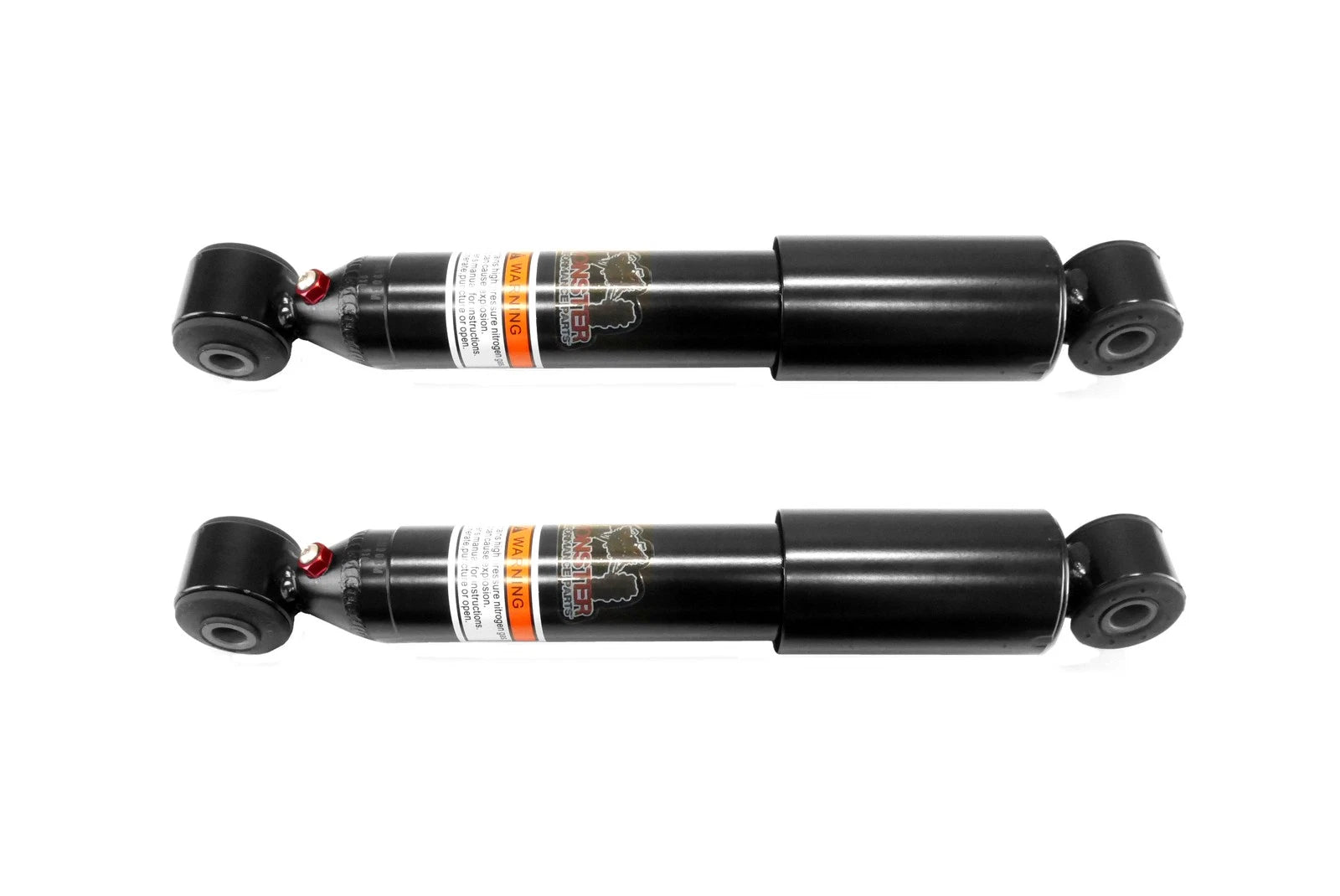 Monster Rear Shocks for Kubota RTV900 RTV1100 RTV1140 (K7561-17612 K7561-17610)