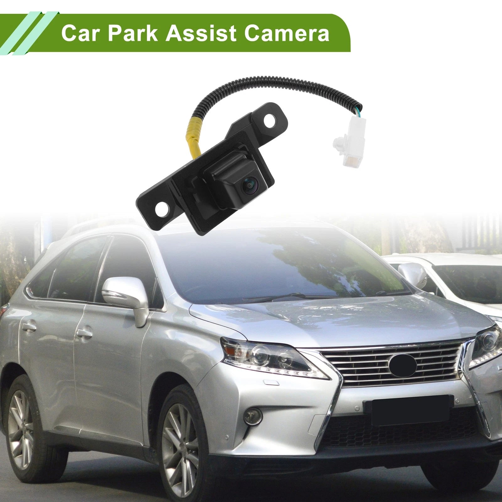 Rear View Backup Camera for Lexus RX 350 (2007–2009) No. 8679048060