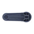 Grey Window Crank Handle for Nissan Navara D21 D22 (1986–2005)
