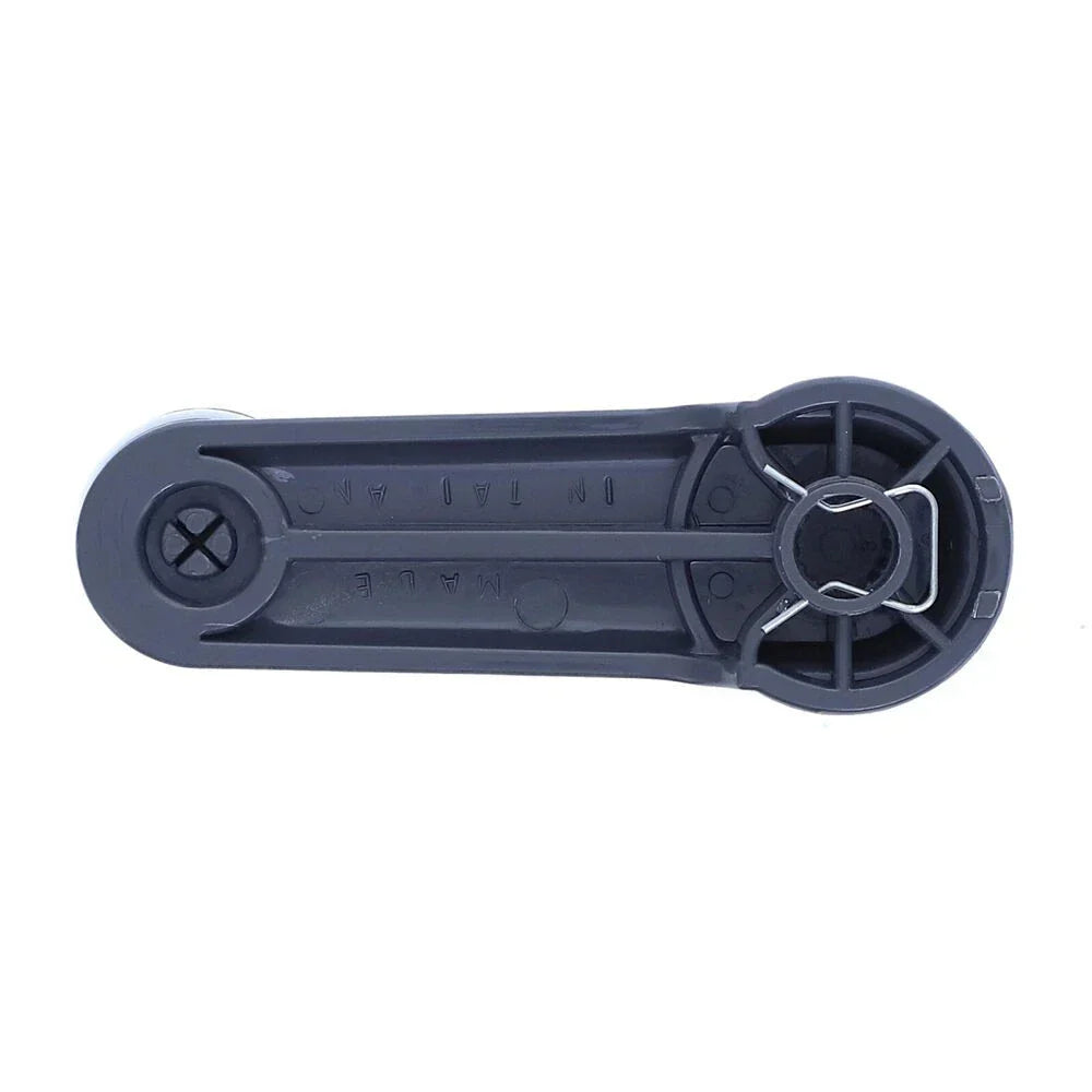 Grey Window Crank Handle for Nissan Navara D21 D22 (1986–2005)