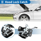 Hood Latch Assembly for Honda Civic (2004–2005) No. 74120S5AA21 1 Pc