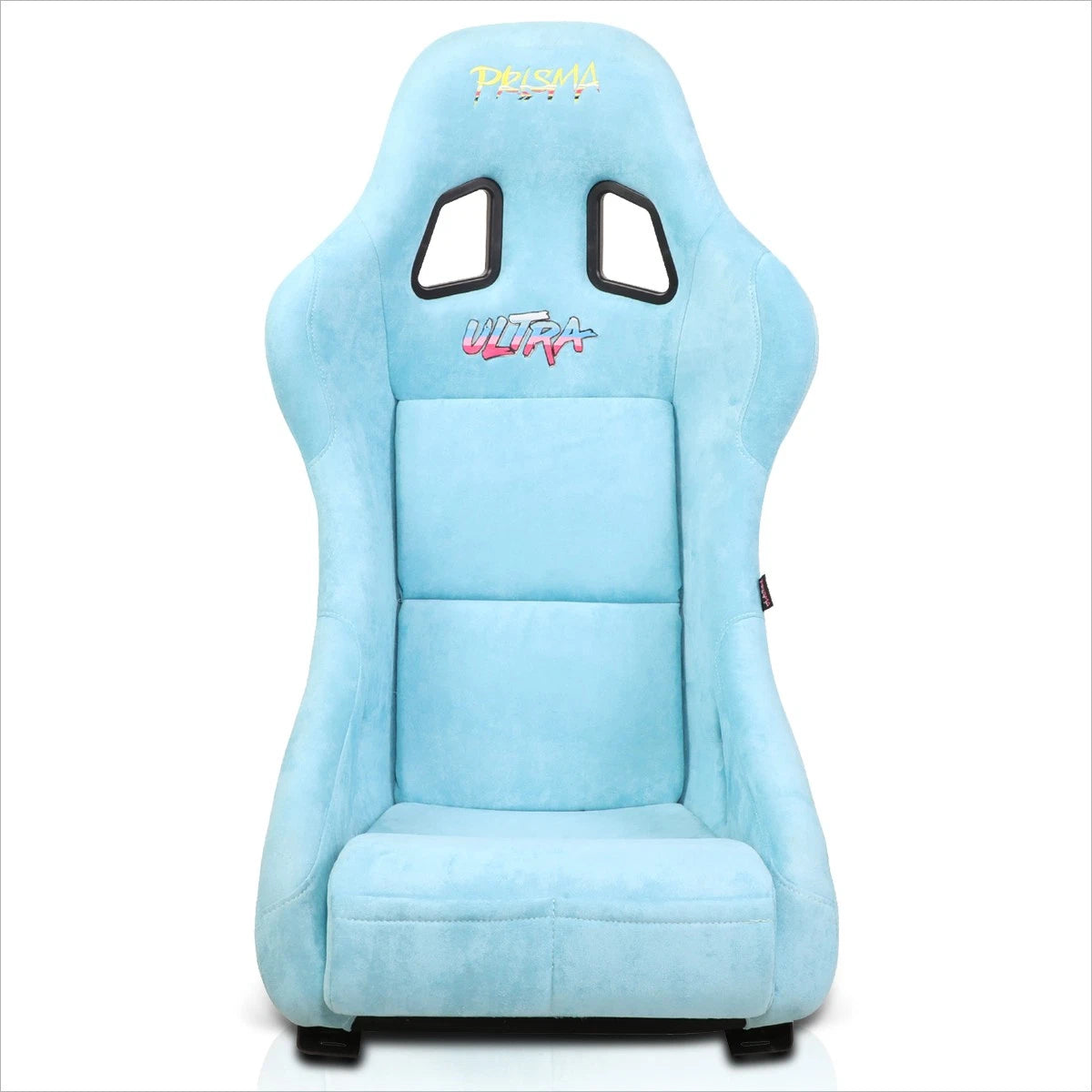 NRG FRP-303TL-ULTRA Alcantara Racing Bucket Seat for Universal Fit (RHD)