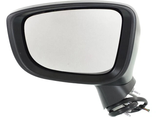 Left Door Mirror for Mazda 3 Sedan (2014–2016) YZ294HF
