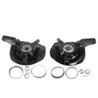Front Left & Right Wheel Hub Steering Knuckle for Toyota Camry (1997–2001)