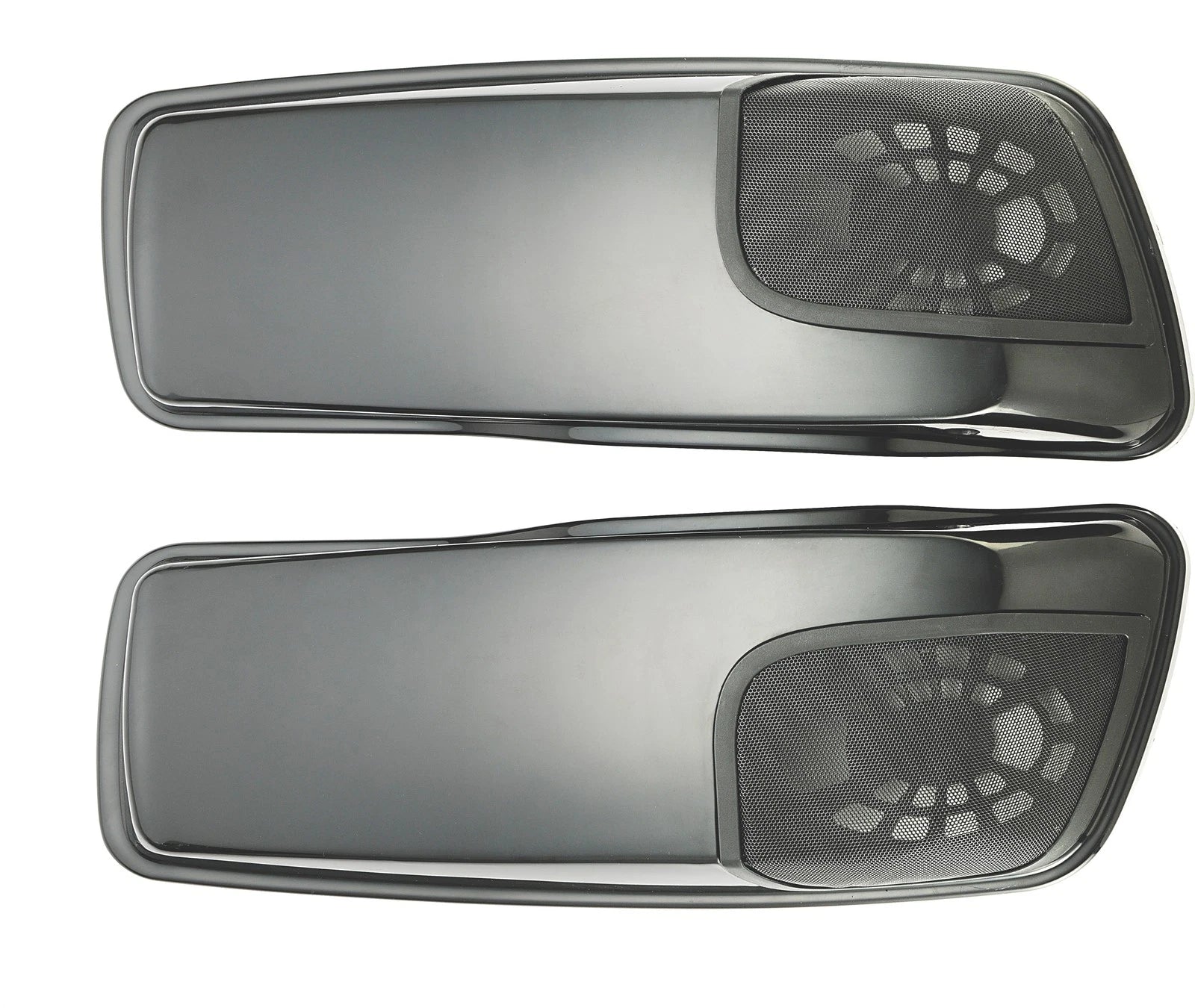 HardDrive Saddlebag Speaker Lids for Harley Davidson Ultra & Road King (2014–2017)